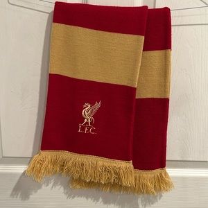 Liverpool FC scarf